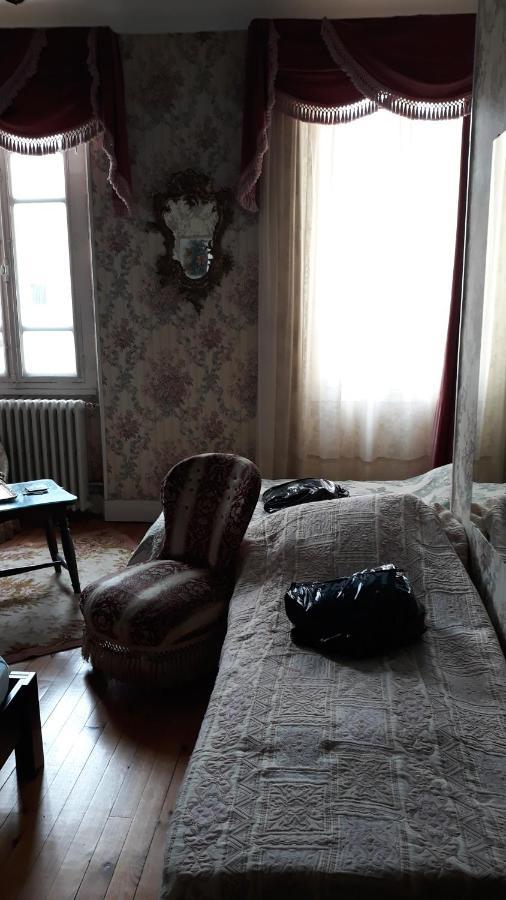 Chez Virginie Lägenhet Lourdes Exteriör bild